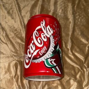 2001 COCA COLA Cookie Jar